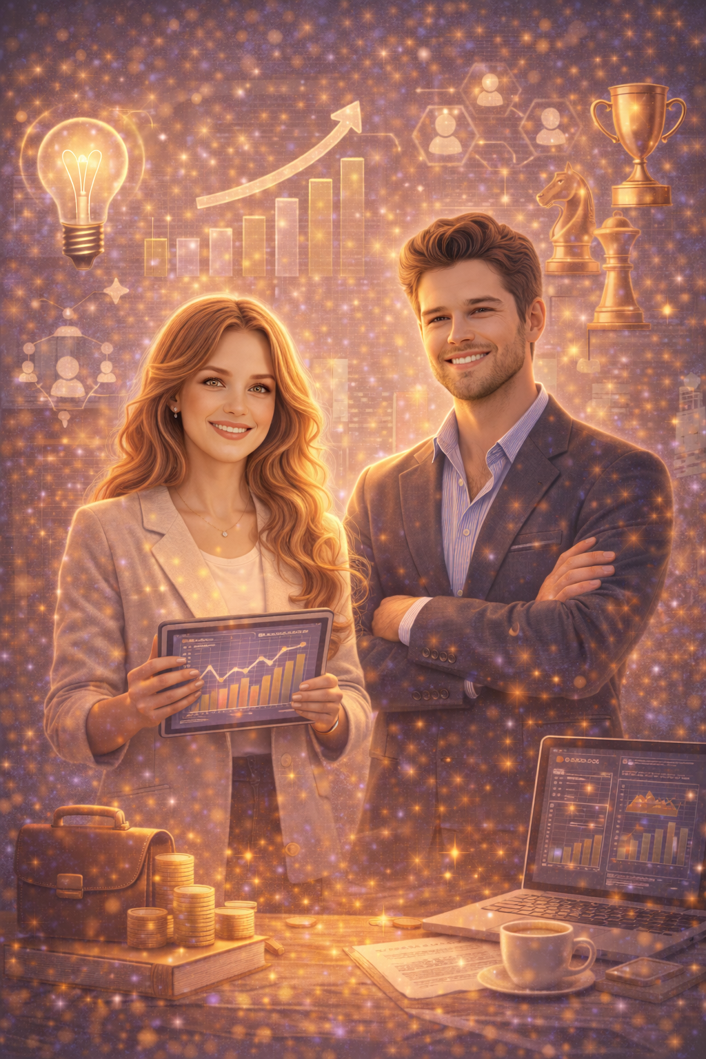 Бізнес-психологія та лідерство